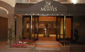 Villa Montes
